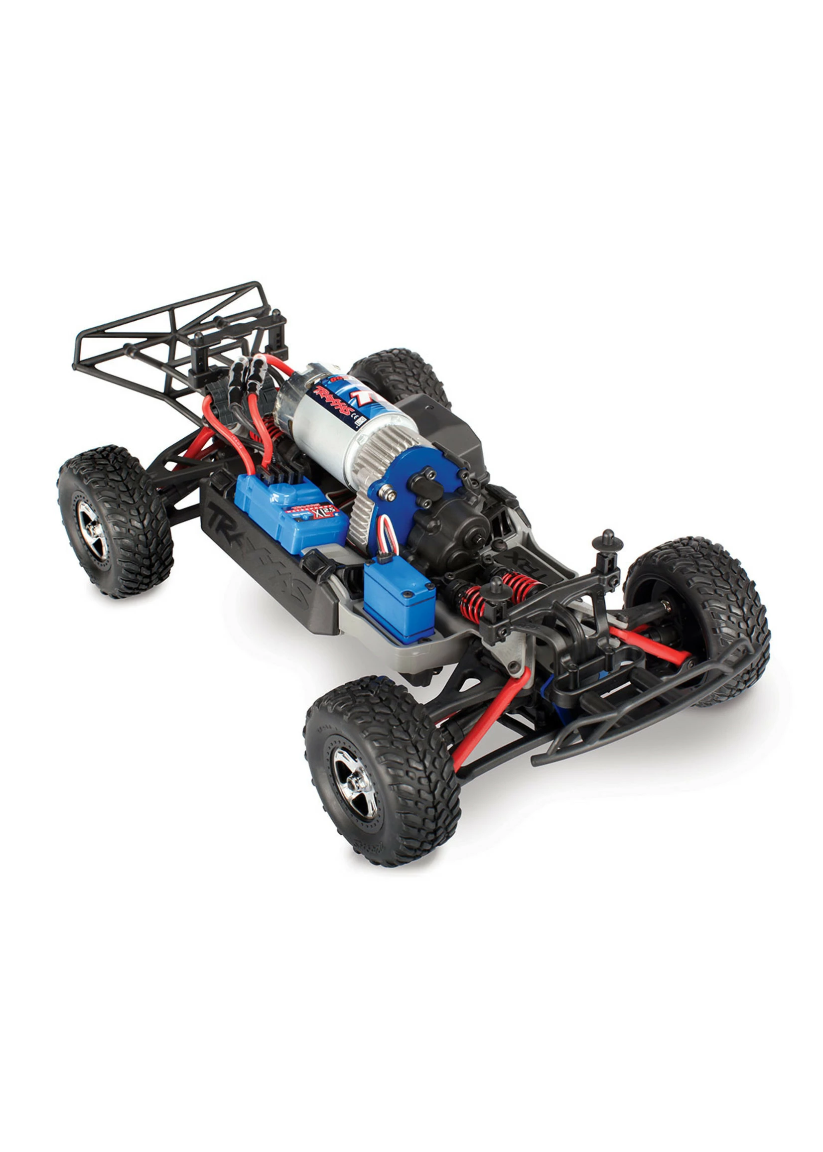 Traxxas 1/16 Slash 4WD Short Course RTR - Mike Jenkins - Image 4