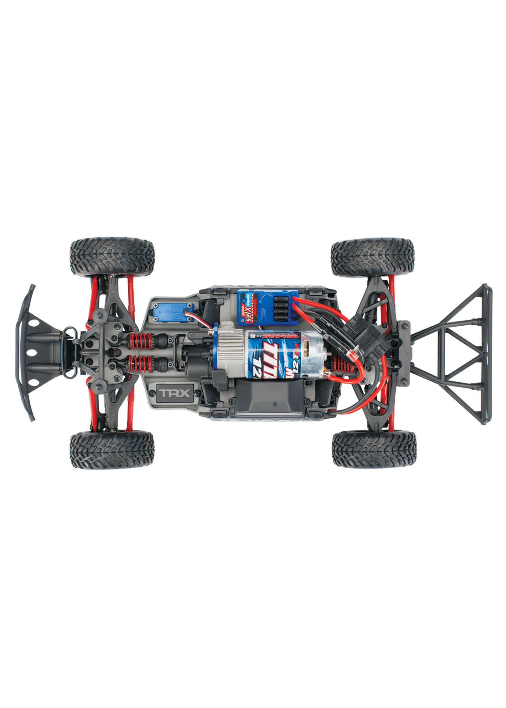 Traxxas 1/16 Slash 4WD Short Course RTR - Mike Jenkins - Image 5