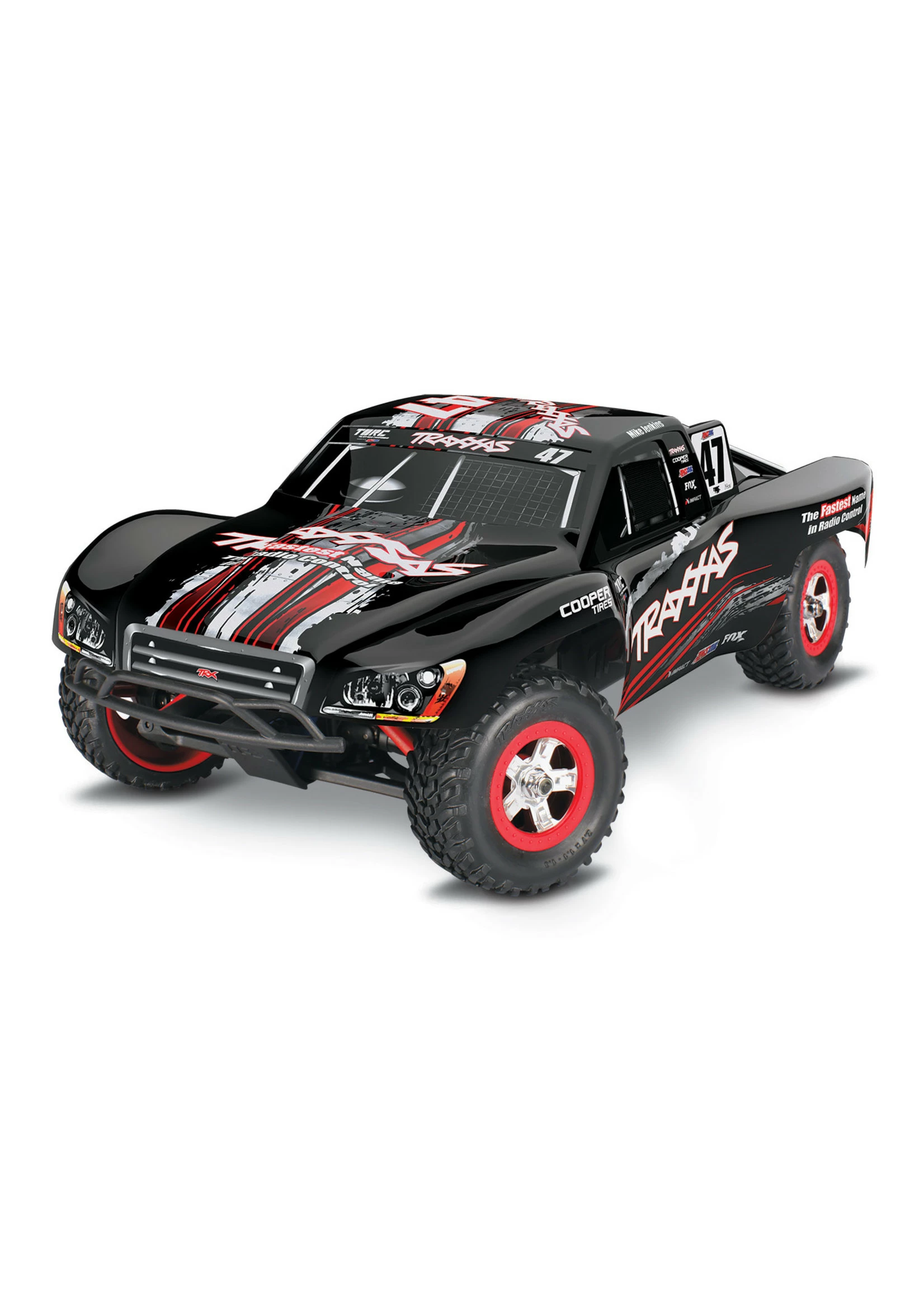 Traxxas 1/16 Slash 4WD Short Course RTR - Mike Jenkins