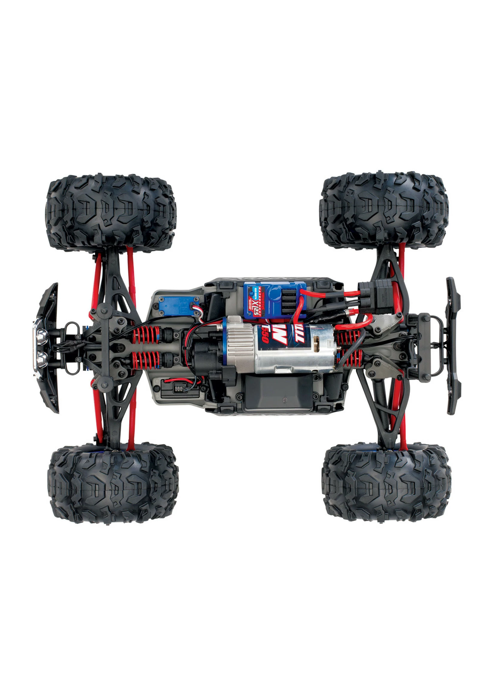 Traxxas 1/16 Summit 4WD RTR Extreme Terrain Monster Truck - Image 6