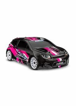 Traxxas 1/18 LaTrax 4WD RTR Rally Car - Black