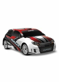 Traxxas 1/18 LaTrax 4WD RTR Rally Car - Red