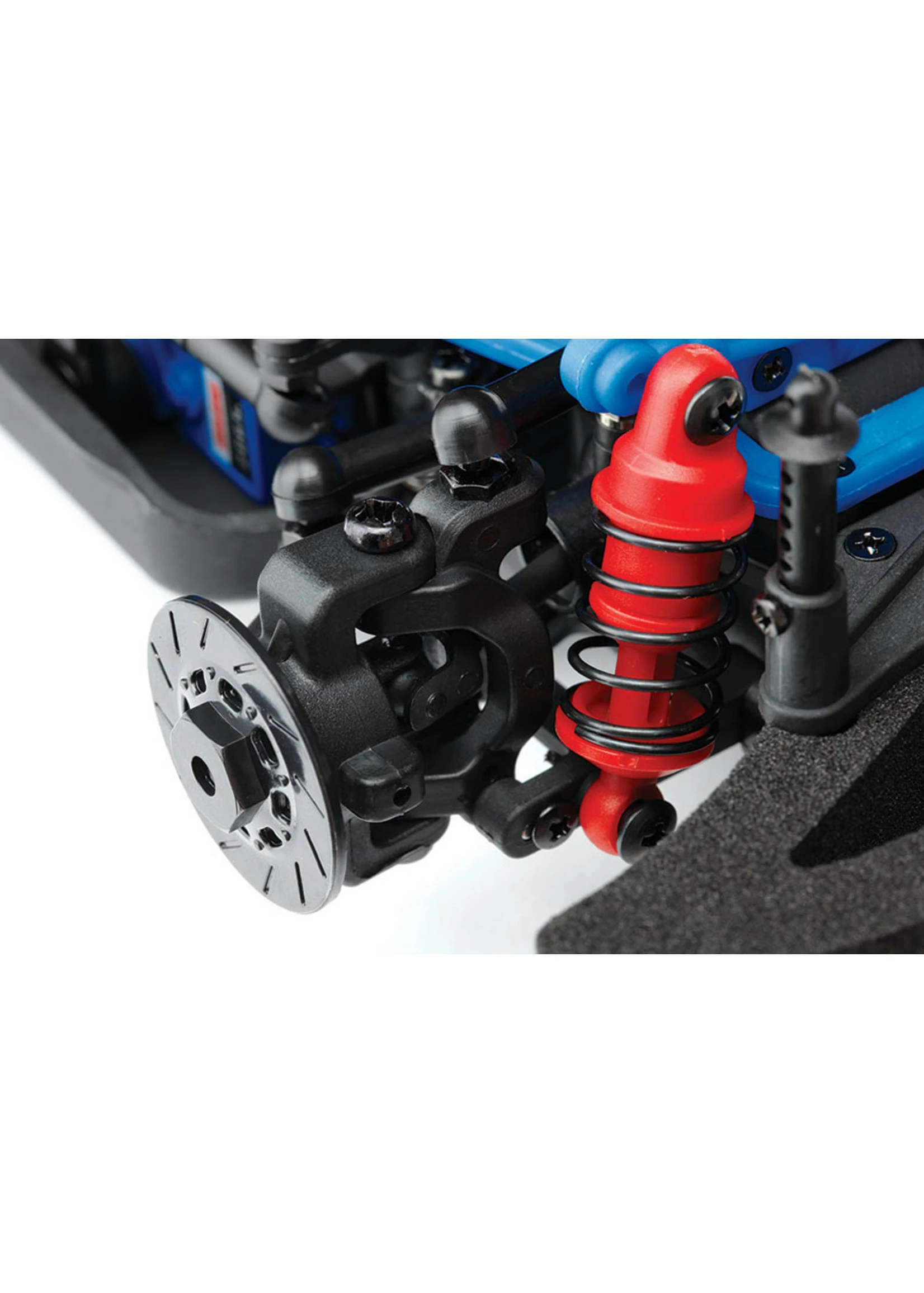 Traxxas 1/18 LaTrax 4WD RTR Rally Car - Redx - Image 6