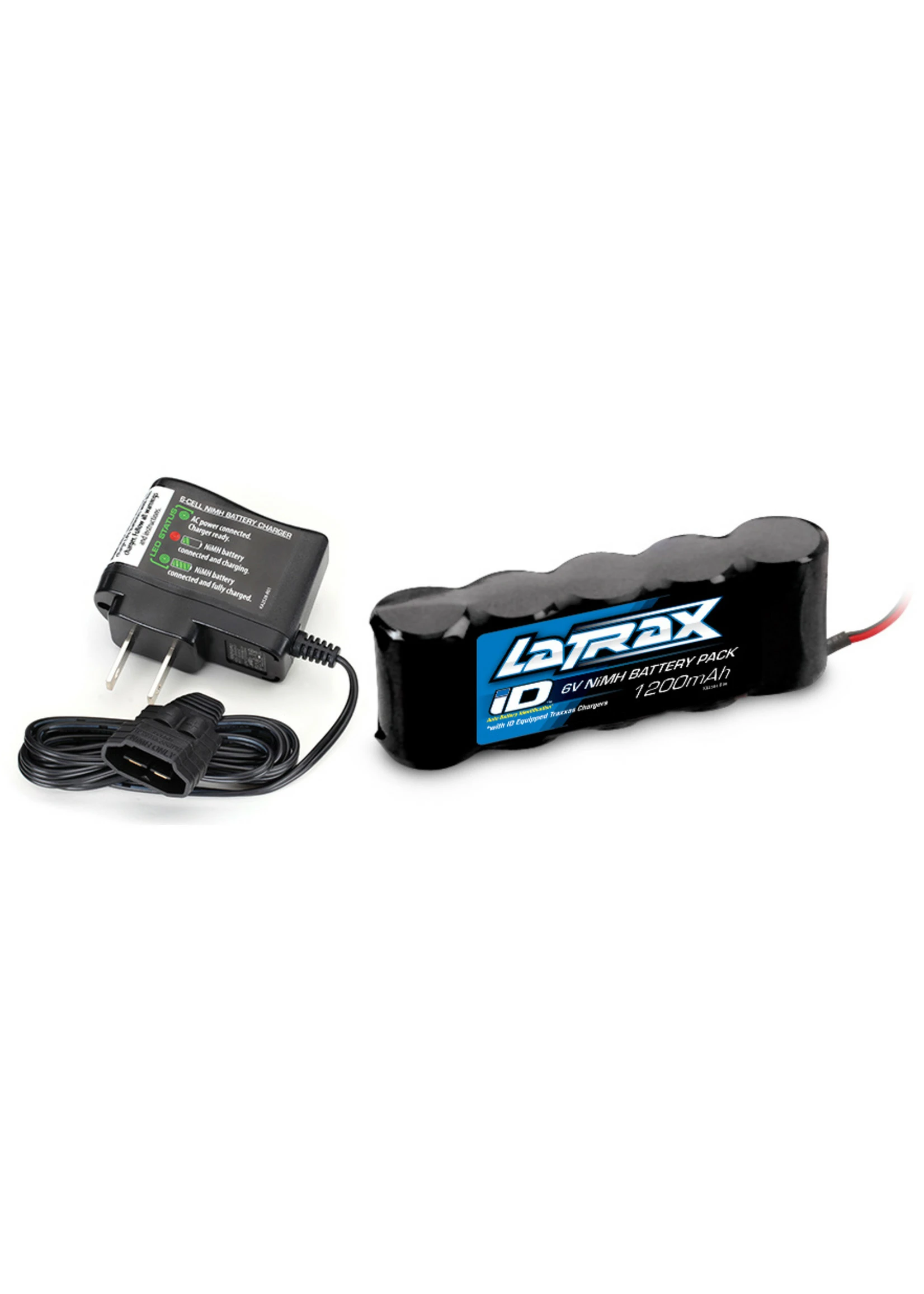 Traxxas 1/18 LaTrax 4WD RTR Rally Car - Redx - Image 9