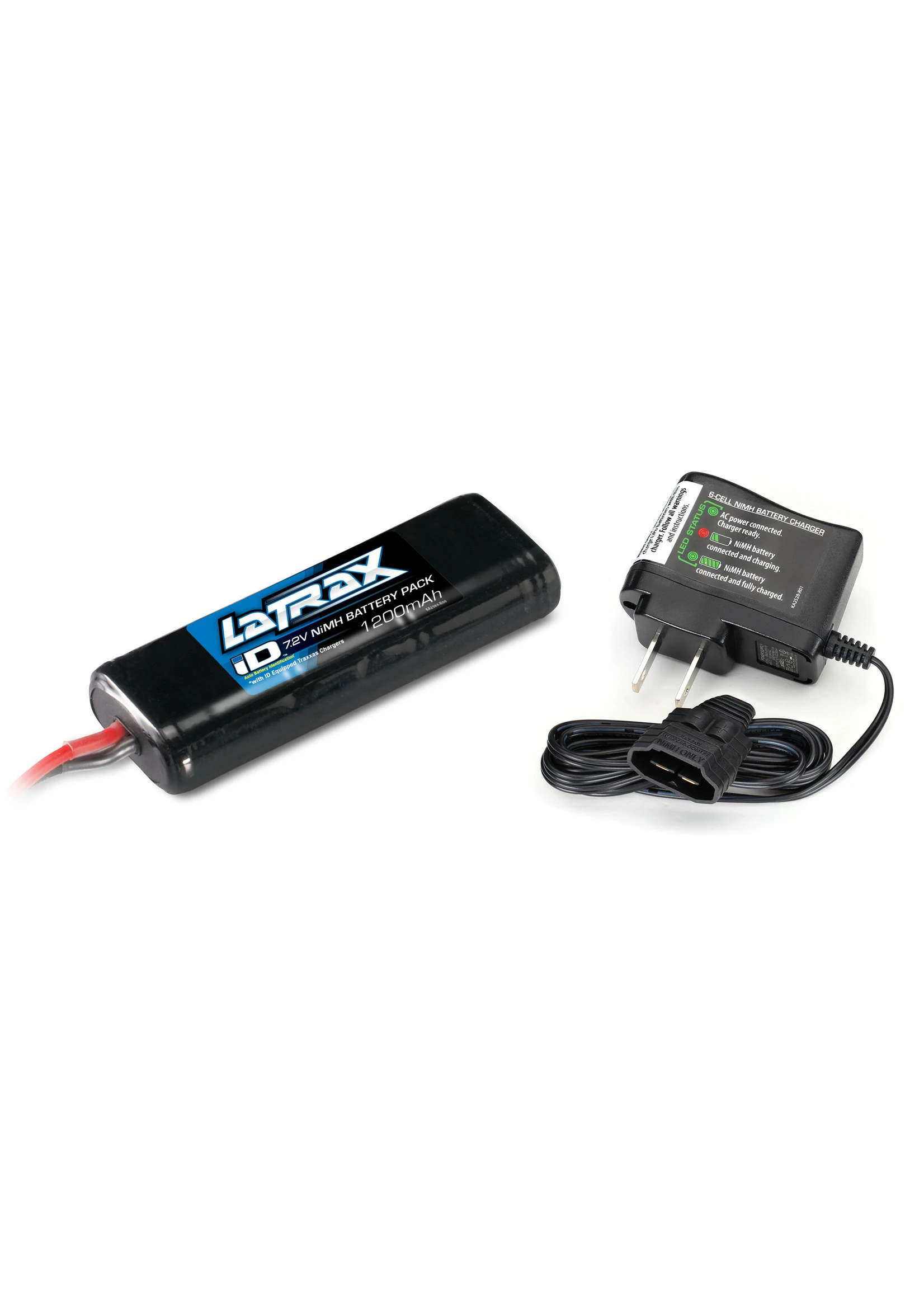 Traxxas 1/18 LaTrax Teton 4WD RTR Monster Truck - Black - Image 7