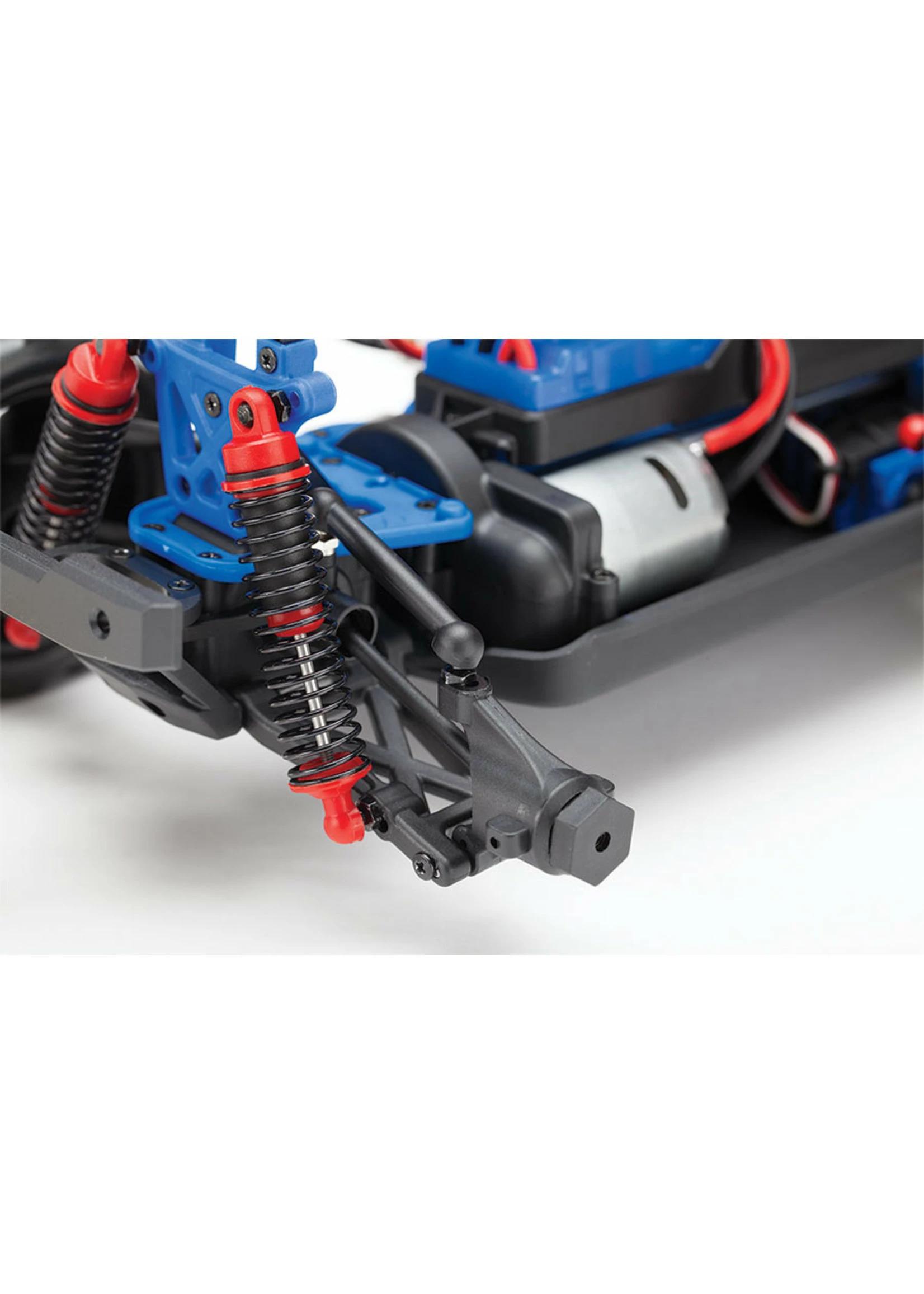 Traxxas 1/18 LaTrax Teton 4WD RTR Monster Truck - Pink - Image 5