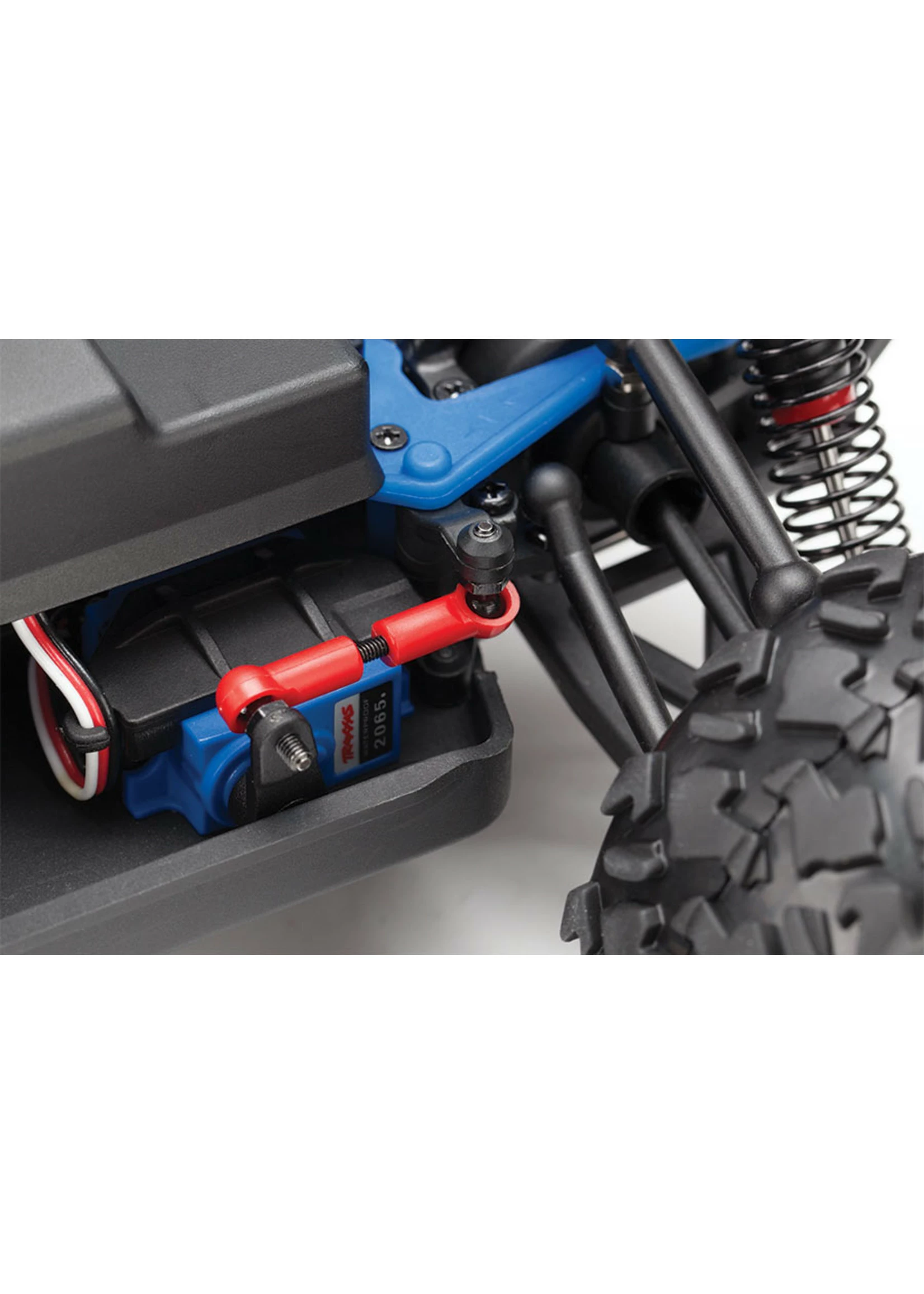 Traxxas 1/18 LaTrax Teton 4WD RTR Monster Truck - Pink - Image 6