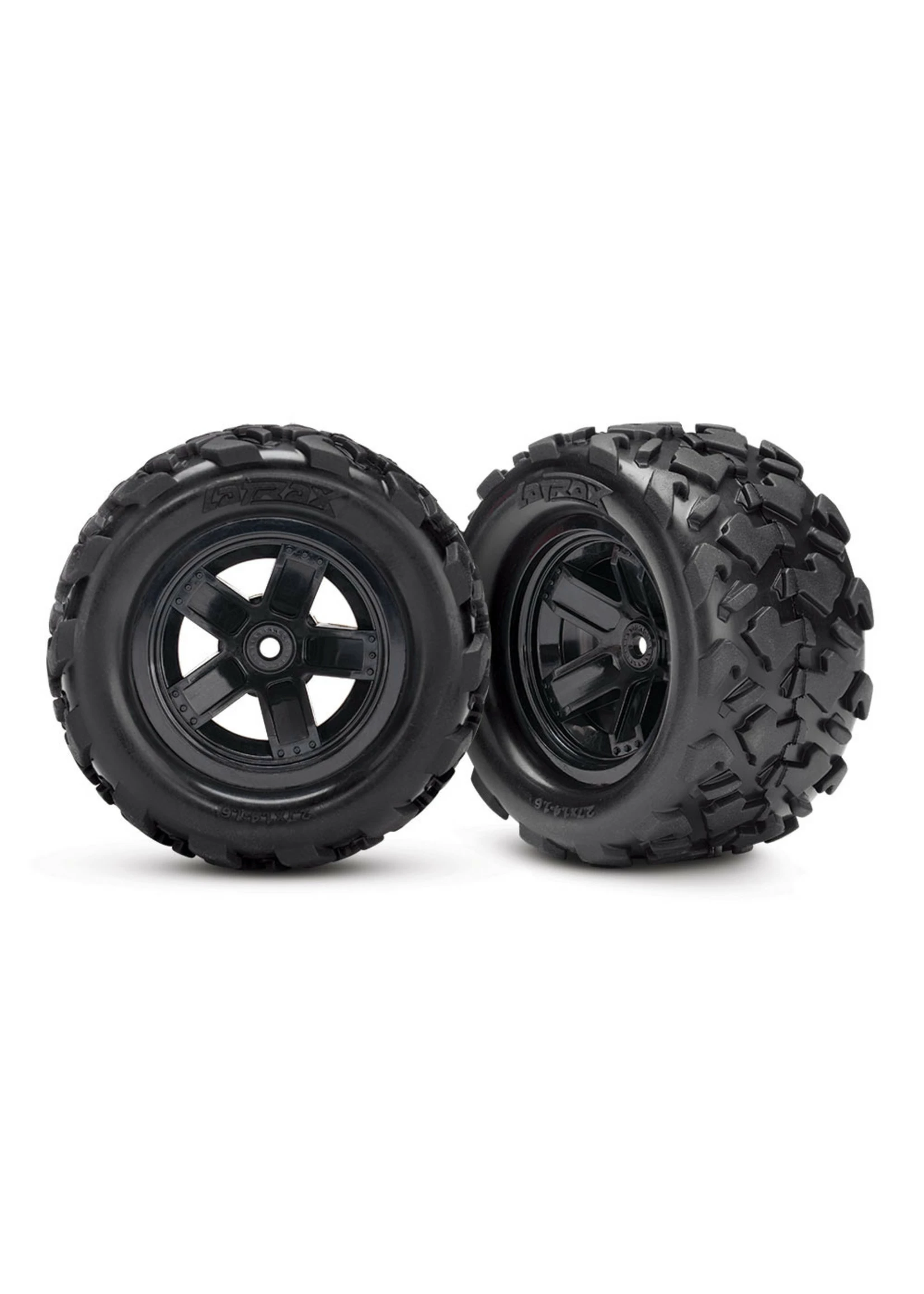 Traxxas 1/18 LaTrax Teton 4WD RTR Monster Truck - Pink - Image 7