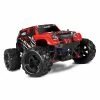 Traxxas 1/18 LaTrax Teton 4WD RTR Monster Truck - Red