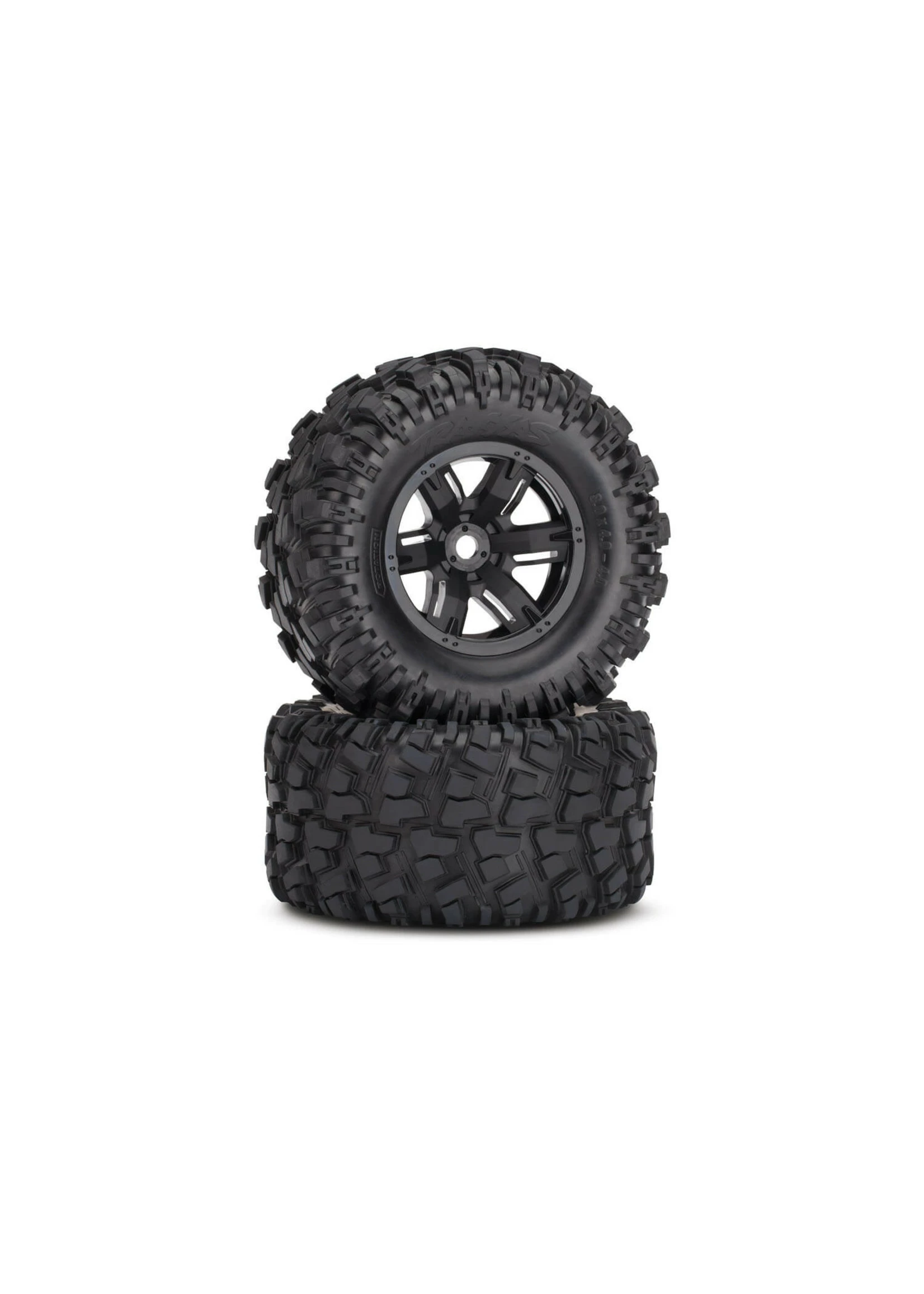 Traxxas 1/6 X-Maxx VXL 8S 4X4 Brushless 4WD RTR Monster Truck - Solar Flare - Image 5