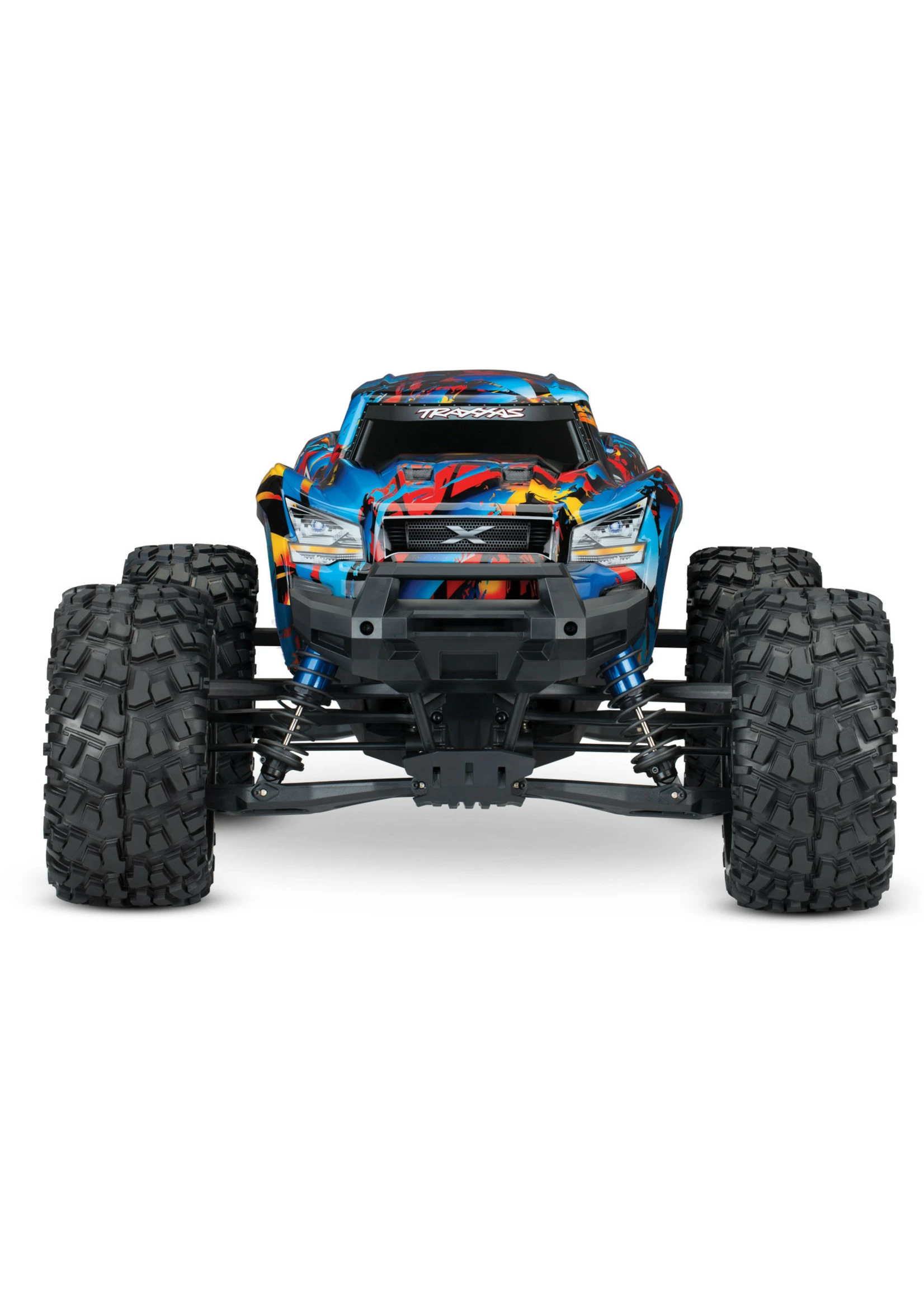 Traxxas 1/6 X-Maxx VXL 8S 4X4 Brushless 4WD RTR Monster Truck - RNR - Image 2
