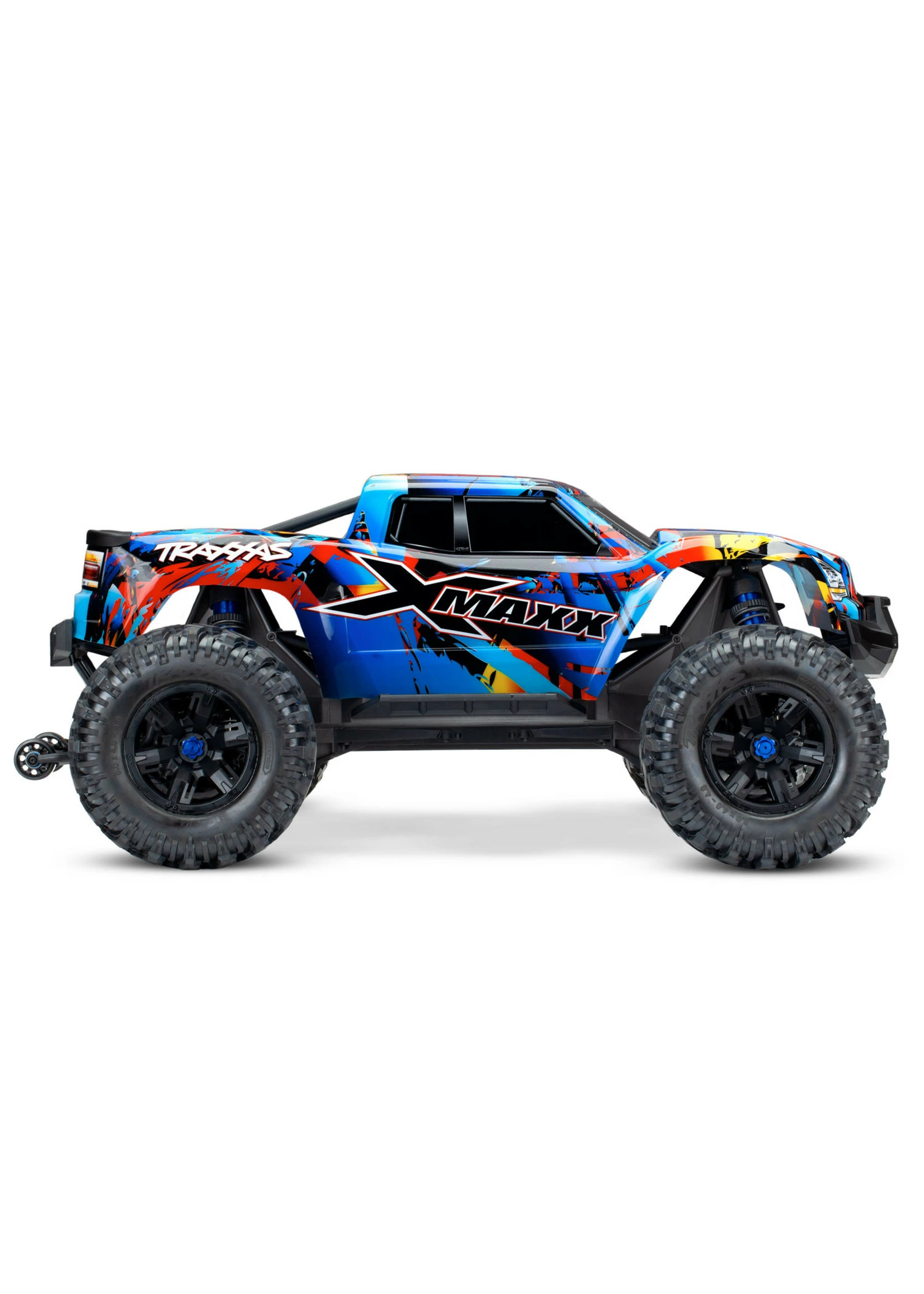Traxxas 1/6 X-Maxx VXL 8S 4X4 Brushless 4WD RTR Monster Truck - RNR - Image 3