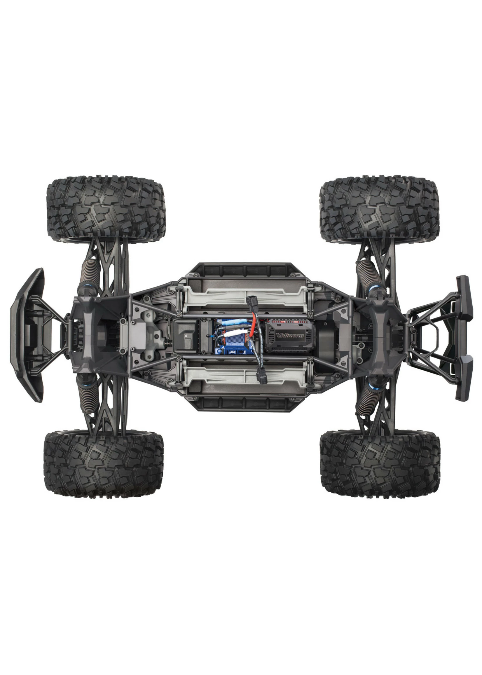 Traxxas 1/6 X-Maxx VXL 8S 4X4 Brushless 4WD RTR Monster Truck - RNR - Image 6