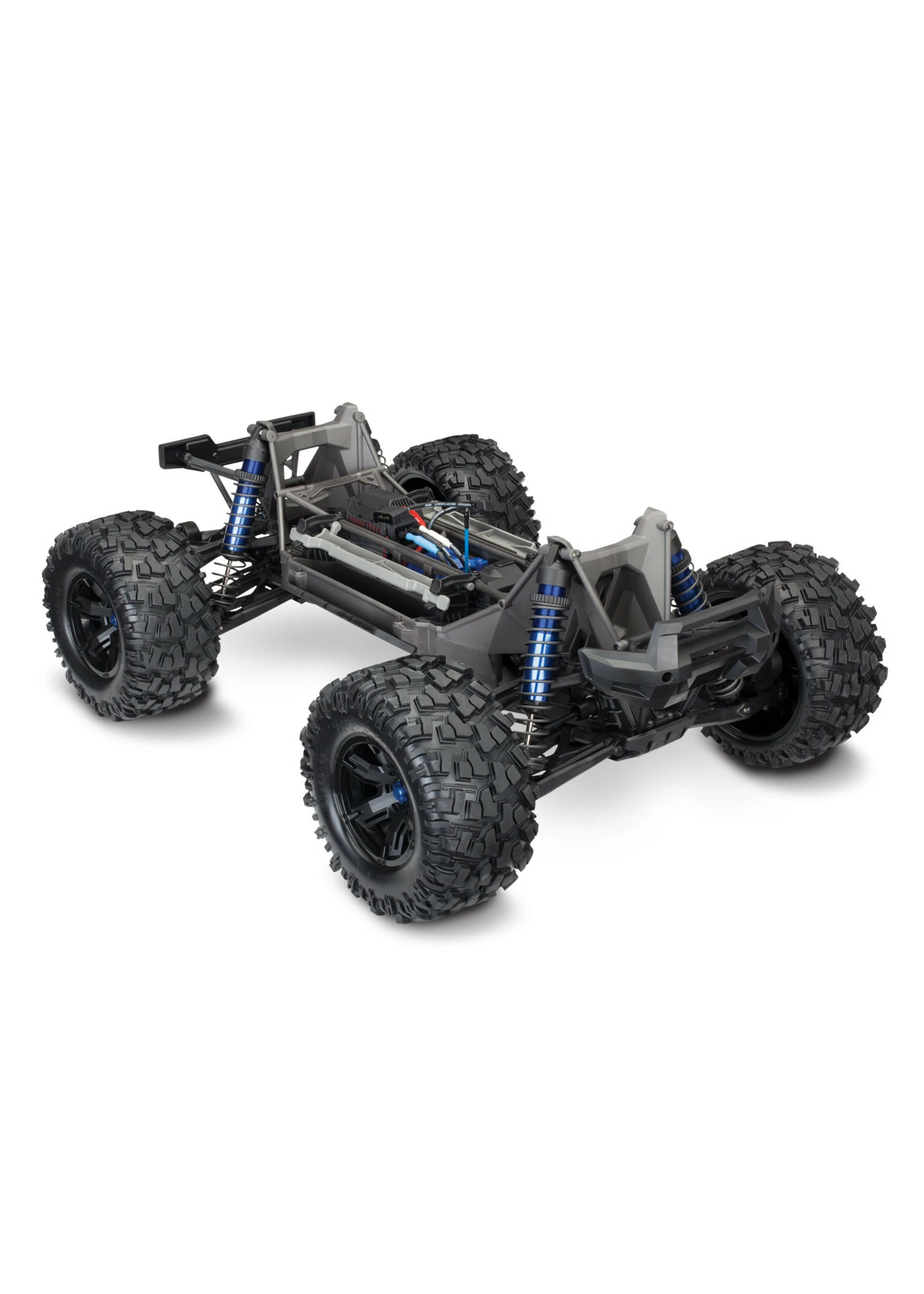 Traxxas 1/6 X-Maxx VXL 8S 4X4 Brushless 4WD RTR Monster Truck - RNR - Image 7
