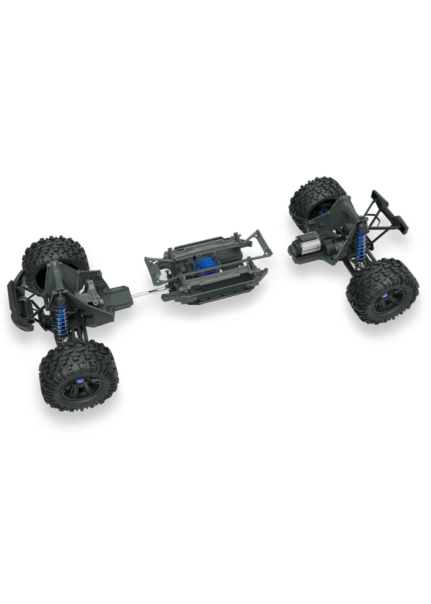 Traxxas 1/6 X-Maxx VXL 8S 4X4 Brushless 4WD RTR Monster Truck - RNR - Image 8