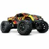 Traxxas 1/6 X-Maxx VXL 8S 4X4 Brushless 4WD RTR Monster Truck - Solar Flare
