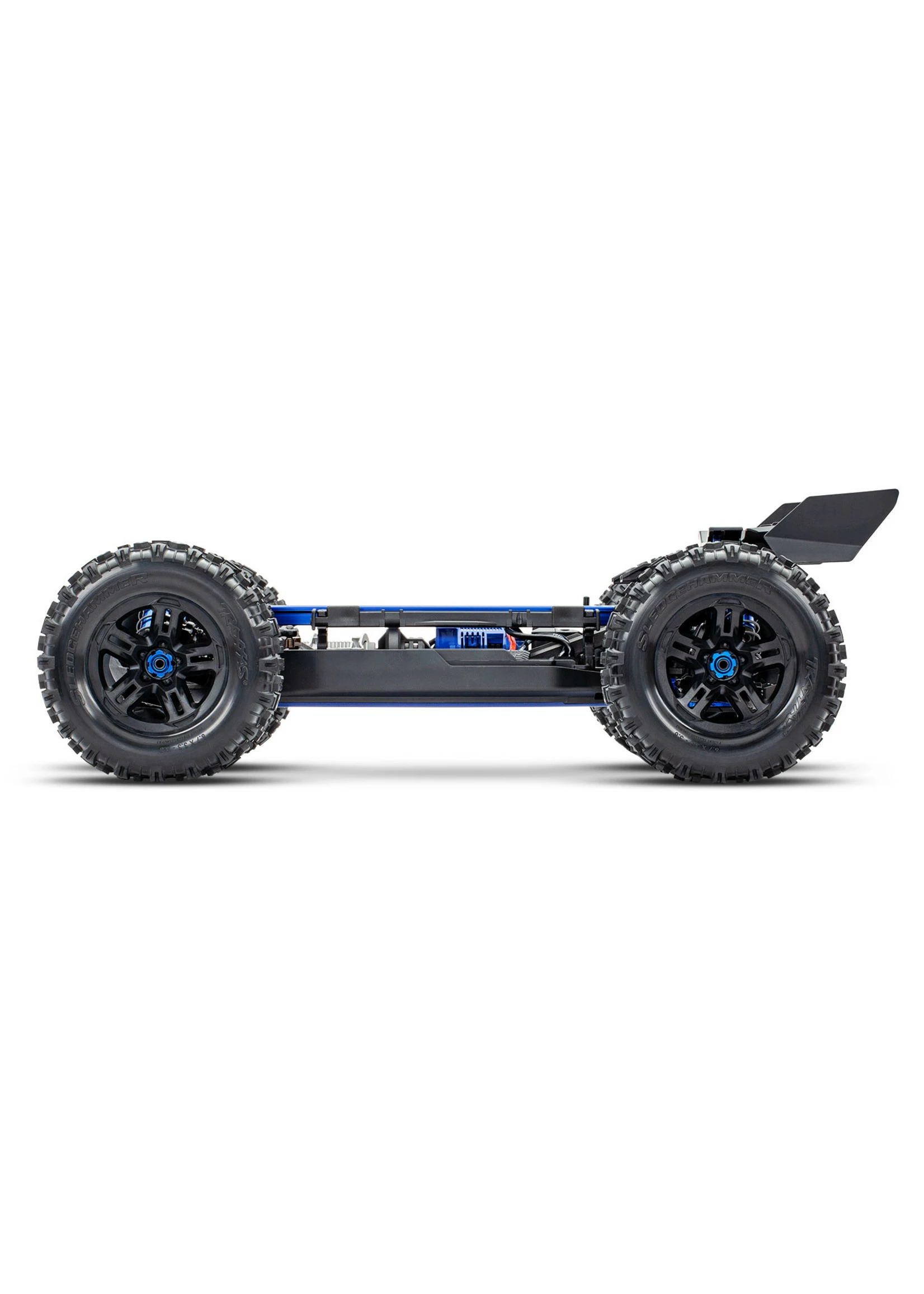 Traxxas 1/8 Sledge 4WD RTR Brushless Monster Truck - Green - Image 7