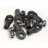 Traxxas 2742 - Rod Ends With Hollow Ball Connectors (6)