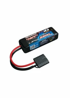 Traxxas 2820X - 2200mAh 7.4V 2-Cell 25C LiPo Battery