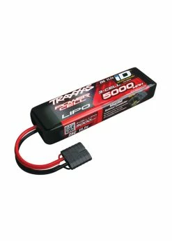 Traxxas 2872X - 5000mAh 11.1v 3-Cell 25C LiPo Battery