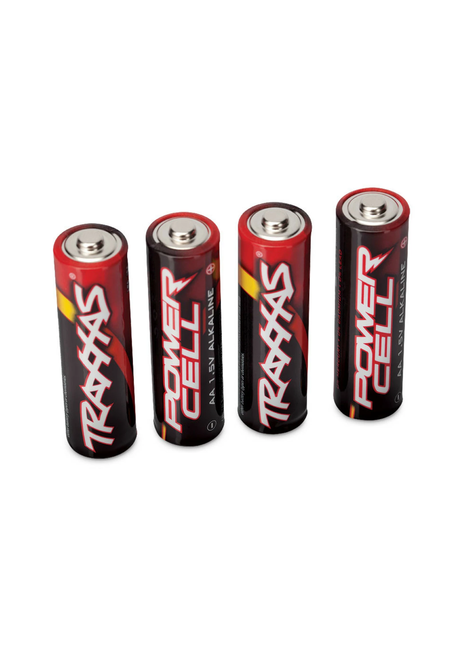 2914 - Traxxas Power Cell AA Alkaline Batteries - Image 2
