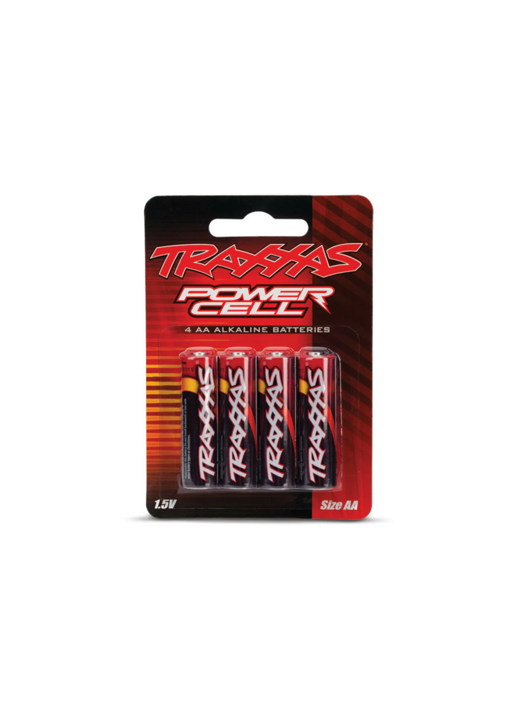 2914 - Traxxas Power Cell AA Alkaline Batteries - Image 3