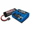 Traxxas 2996X - EZ-Peak Live 4S LiPo Completer Pack - 2971 + 2889X