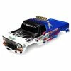 Traxxas 3653 - Officially Licensed Replica Body - Bigfoot Flame (Painted)