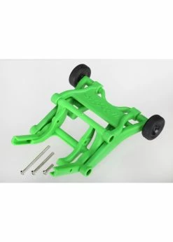 Traxxas 3678A - Wheelie Bar Assembled - Green