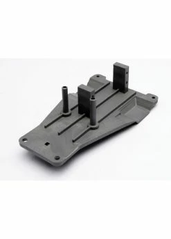 Traxxas 3723A - Upper Chassis - Gray