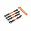 Traxxas 3741T - Aluminum Turnbuckles - Orange