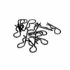 3934A - Traxxas Heavy Duty Body Clips - Black