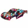 Traxxas 5849 - Slash 4x4 Body - Hawaiian