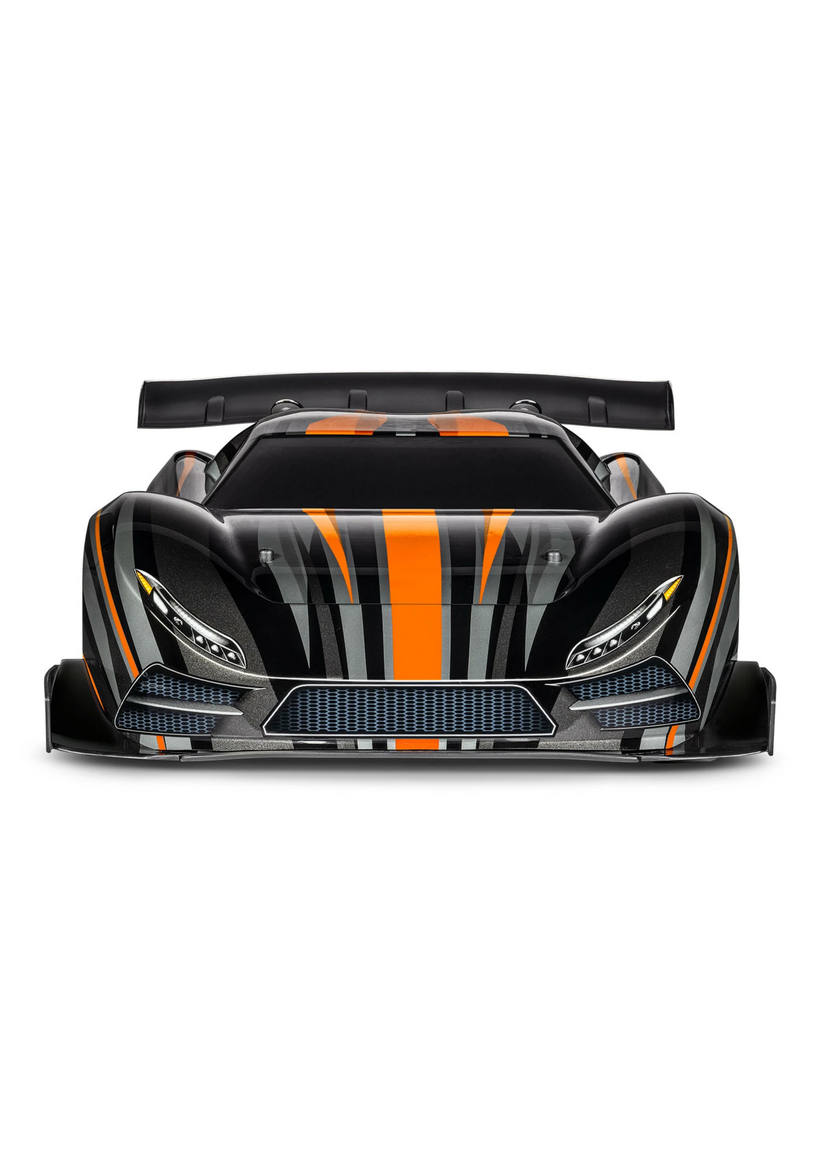 Traxxas 640773ORNG - XO-1 With TSM - Orange - Image 3