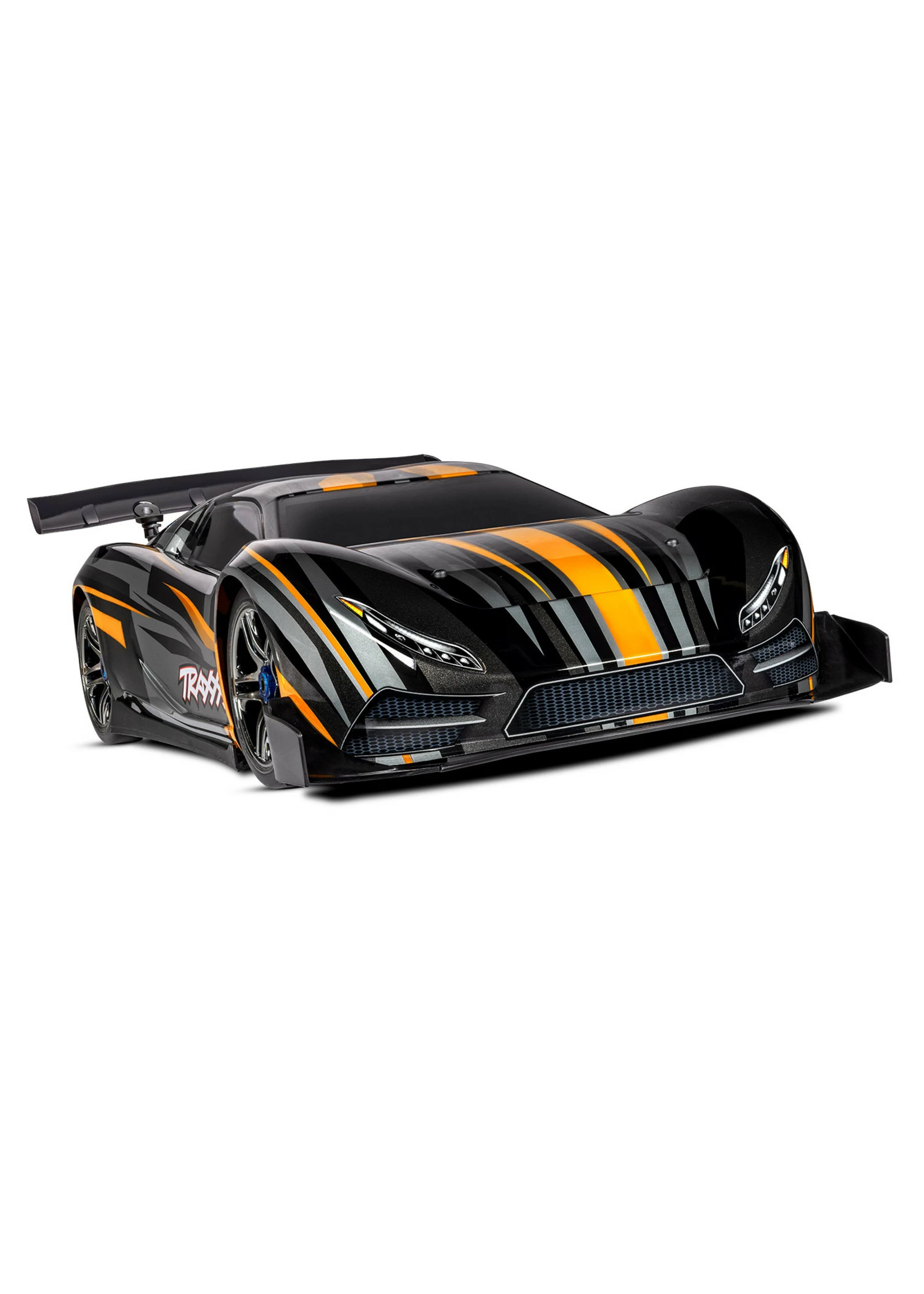 Traxxas 640773ORNG - XO-1 With TSM - Orange - Image 4