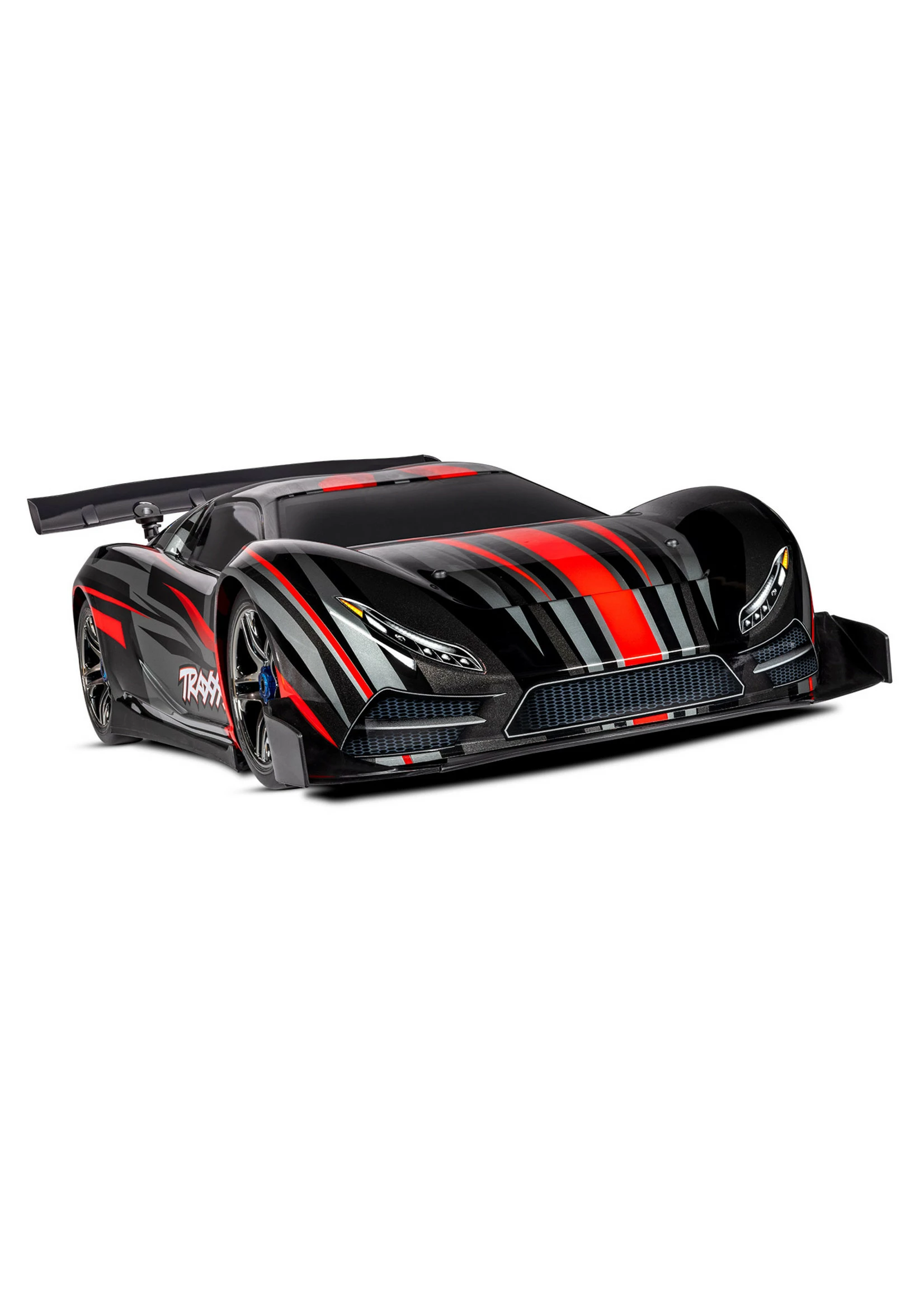 Traxxas 640773REDX - XO-1 With TSM - RedX - Image 2