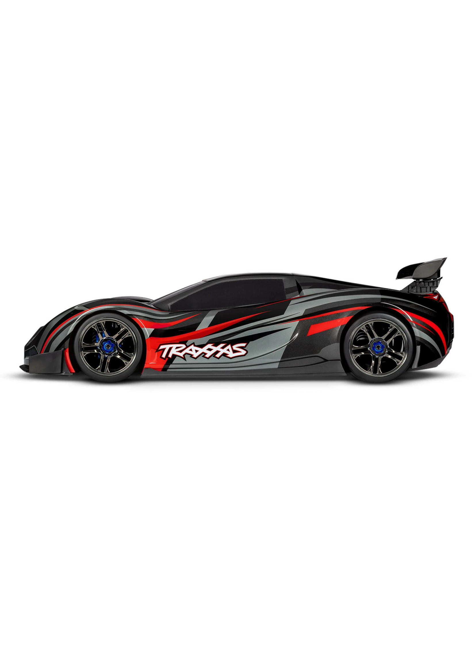 Traxxas 640773REDX - XO-1 With TSM - RedX - Image 3