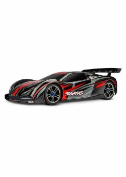 Traxxas 640773REDX - XO-1 With TSM - RedX