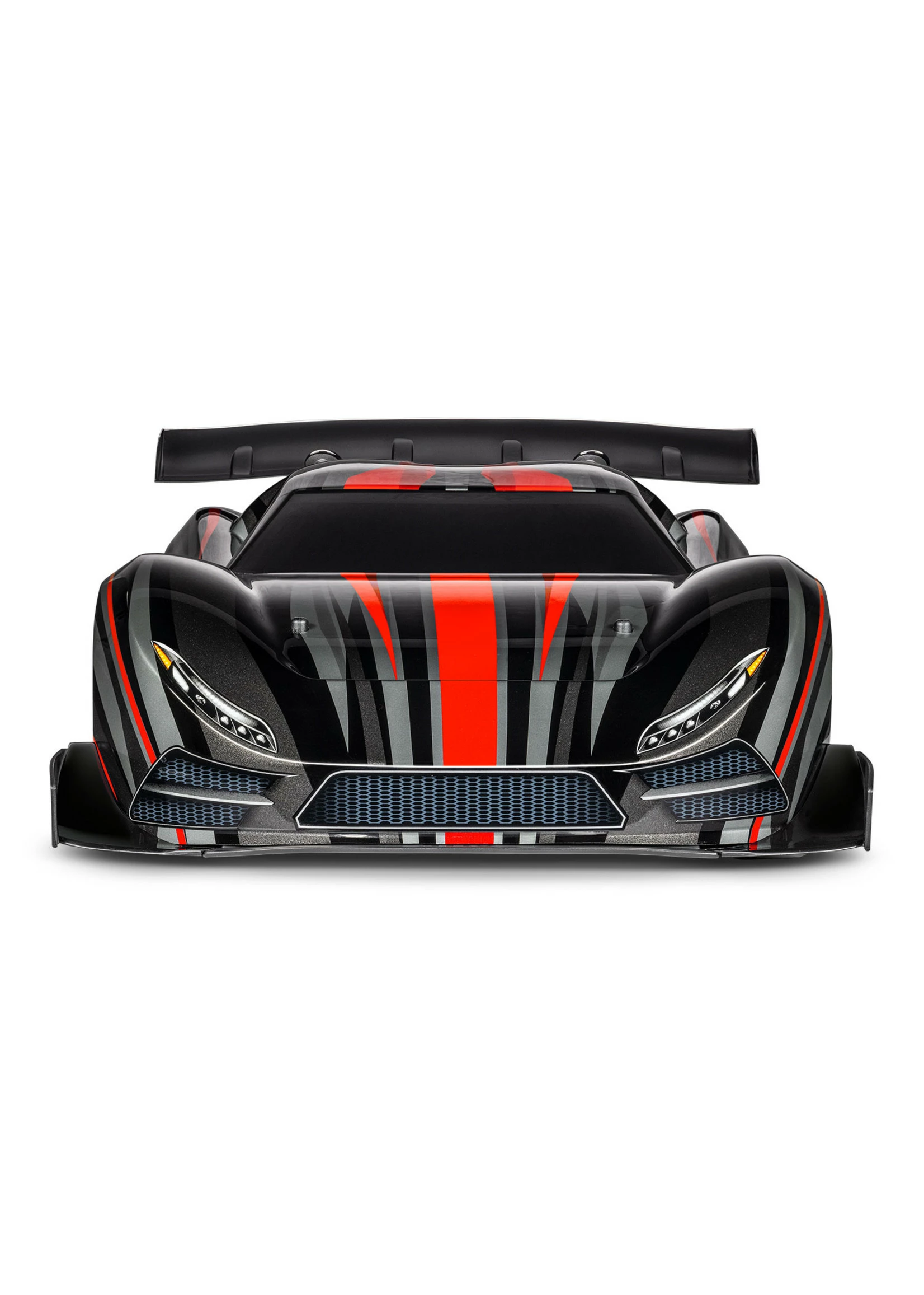 Traxxas 640773REDX - XO-1 With TSM - RedX - Image 4