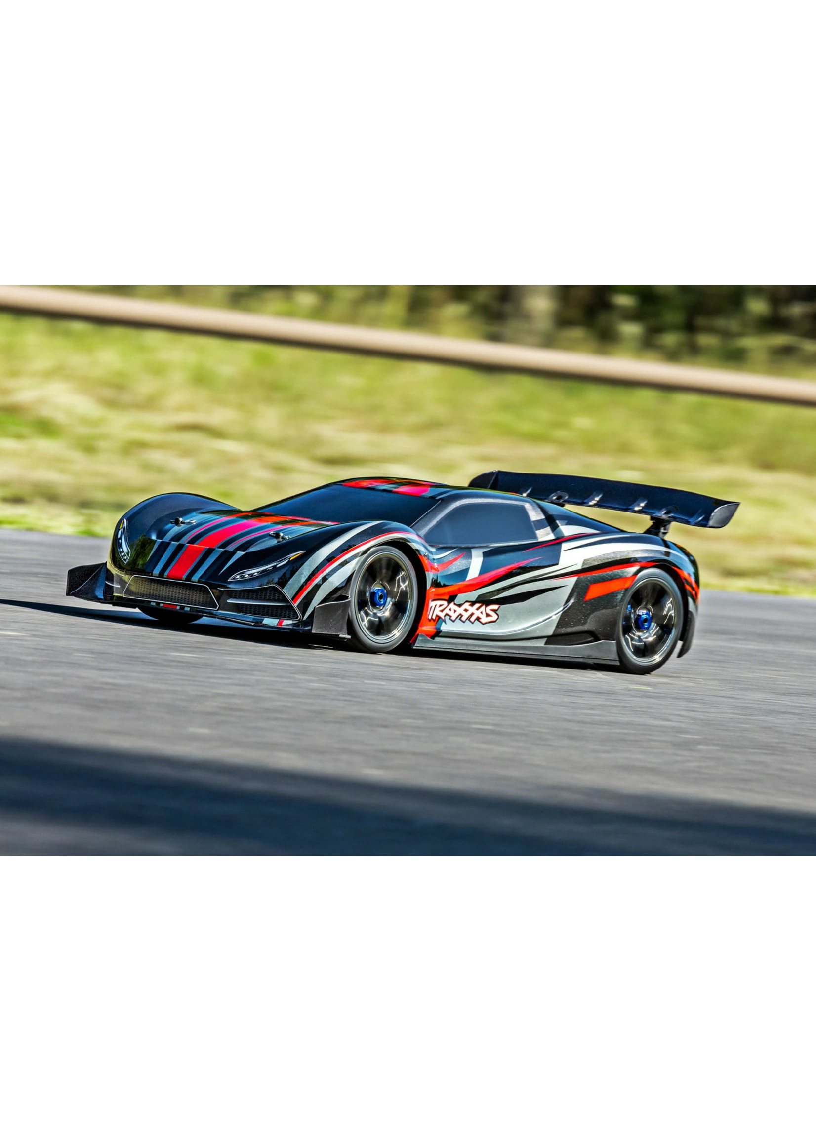 Traxxas 640773REDX - XO-1 With TSM - RedX - Image 5