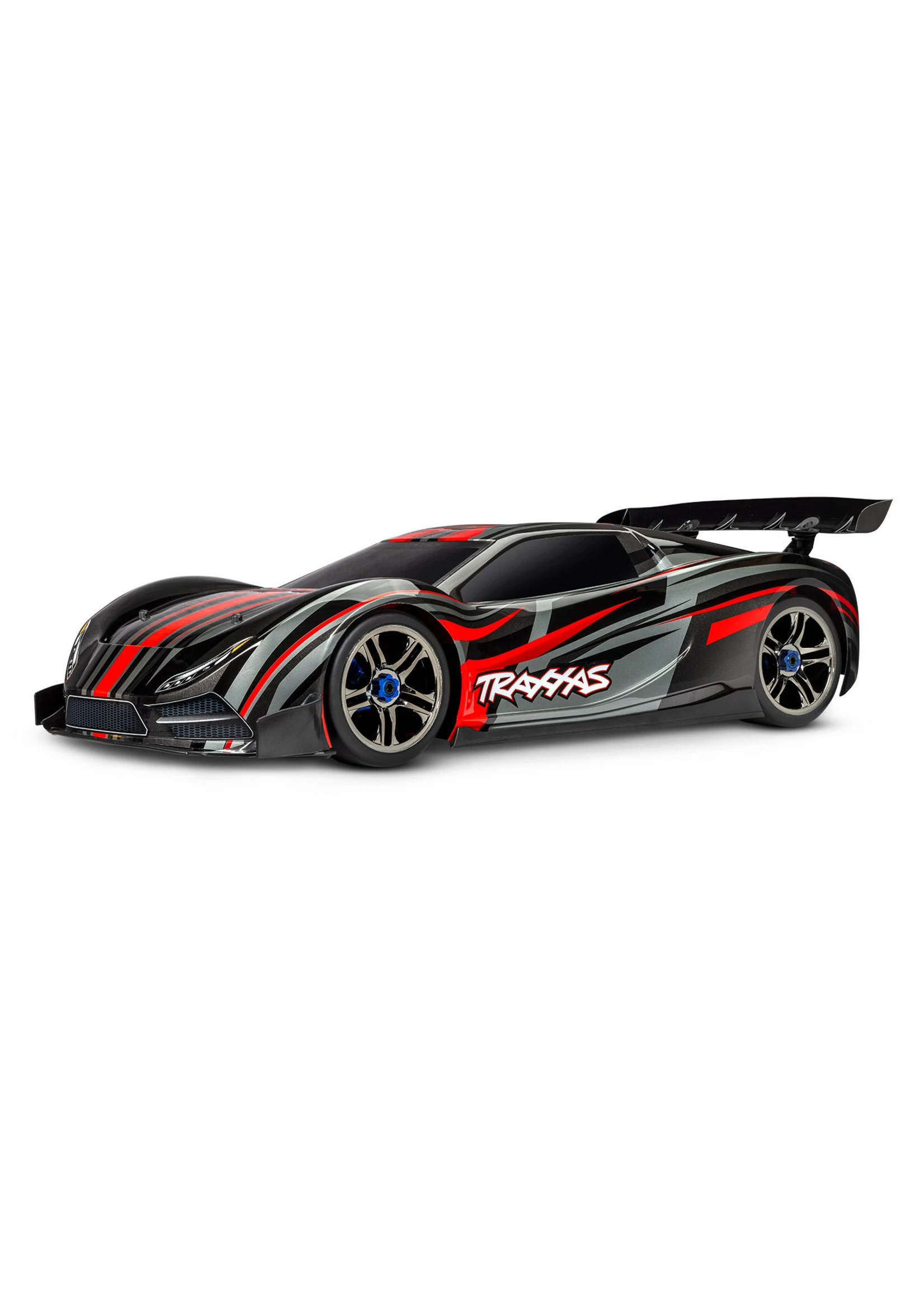 Traxxas 640773REDX - XO-1 With TSM - RedX