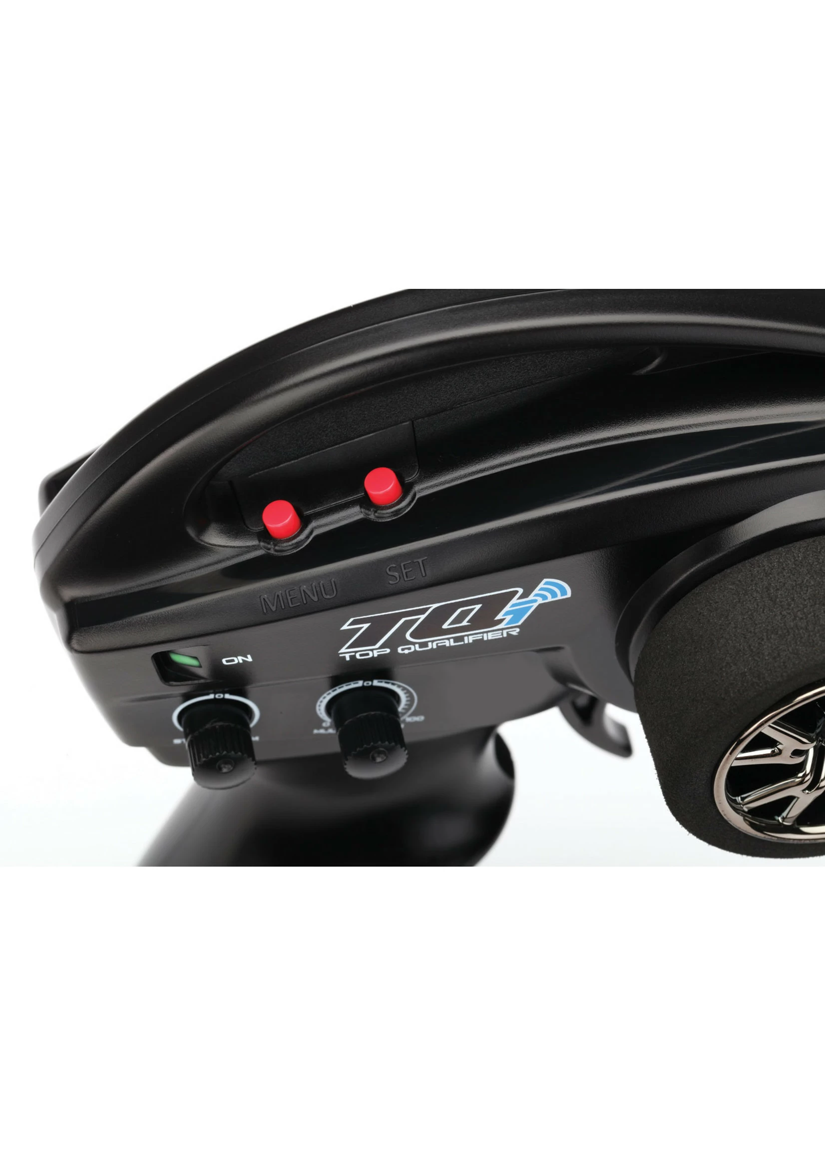 6507R - TQi 2.4GHz High Output 4-CH Radio System With Traxxas Link - Image 3