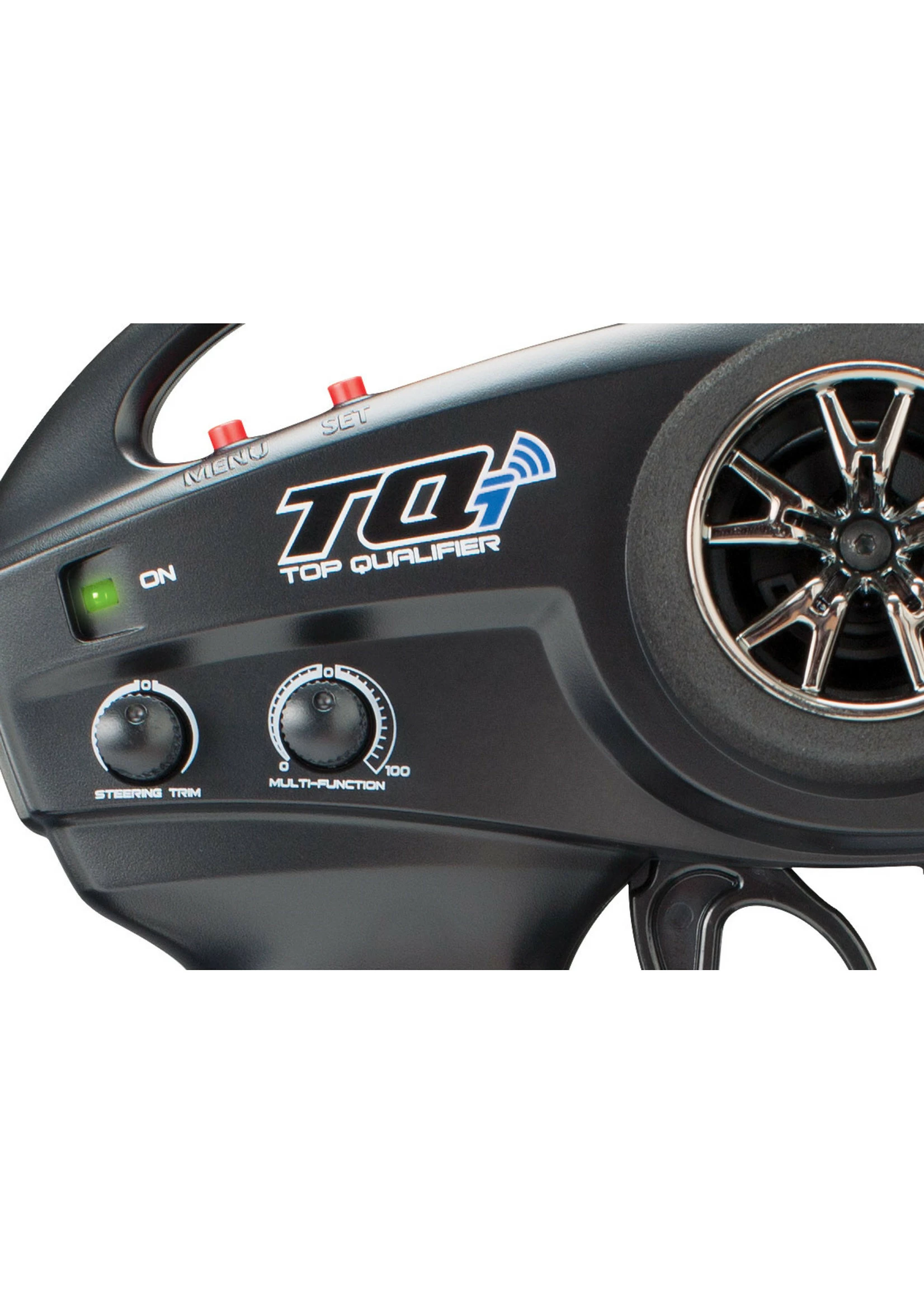 6507R - TQi 2.4GHz High Output 4-CH Radio System With Traxxas Link - Image 4