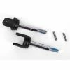 Traxxas 6853X - Heavy Duty 4x4 Rear Stub Axle Set (2)
