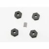 Traxxas 7154 - Hex Wheel Hubs / Axle Pins