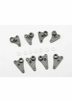 Traxxas 7158 - Rocker Arm Set, Progressive-2