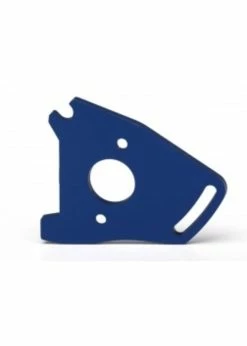 Traxxas 7490 - Motor Plate, Blue