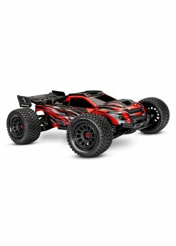 Traxxas 780864RED - XRT W/8S ESC - Red