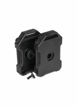 Traxxas 8022T - Fuel Canisters - Black