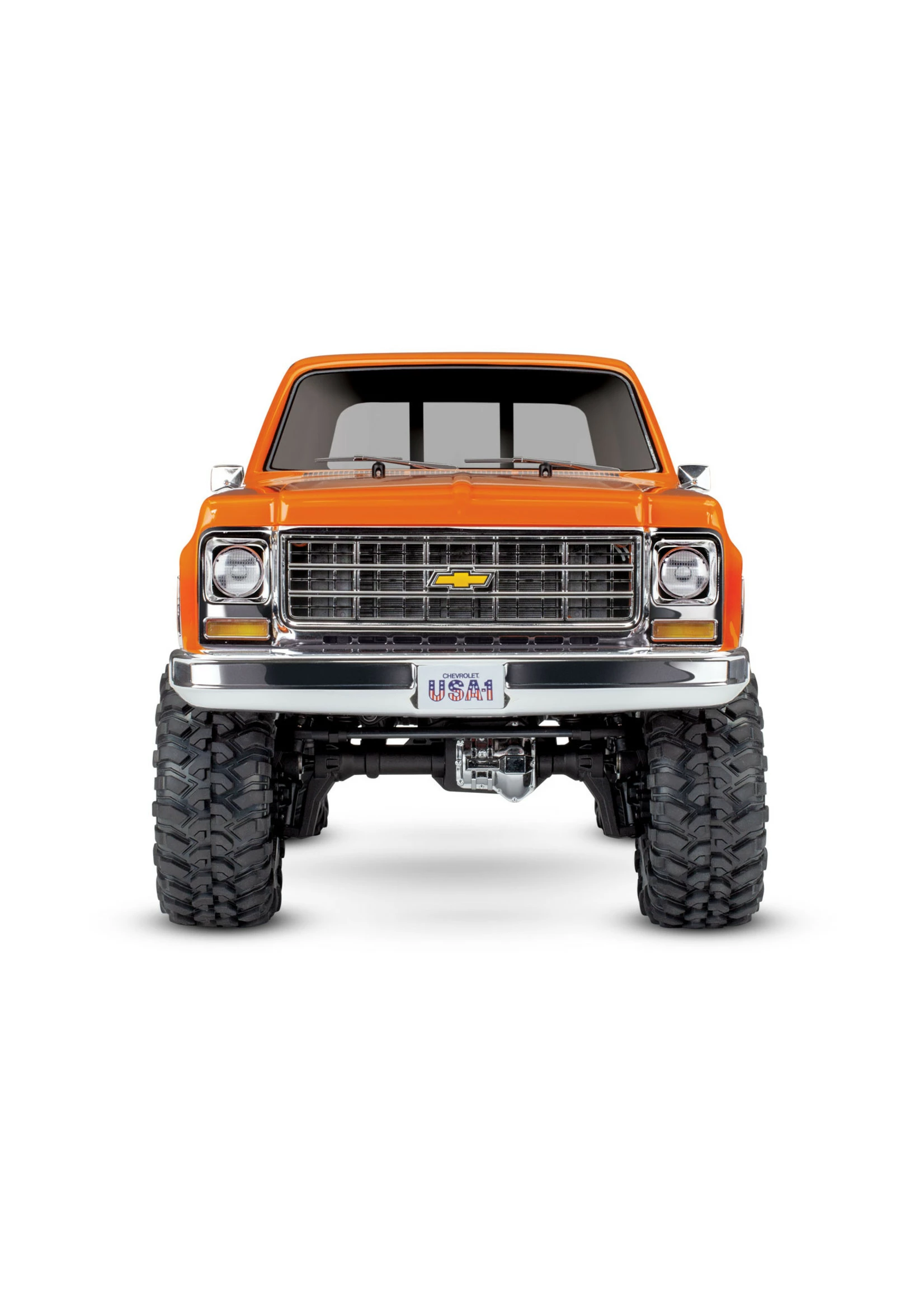 Traxxas 820764ORNG - 1979 Blazer - Orange - Image 2